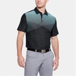 Under Armour HeatGear loose fit polo